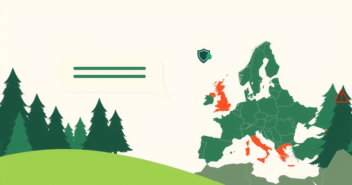 Illustratie bij het artikel over ChatGPT en GDPR