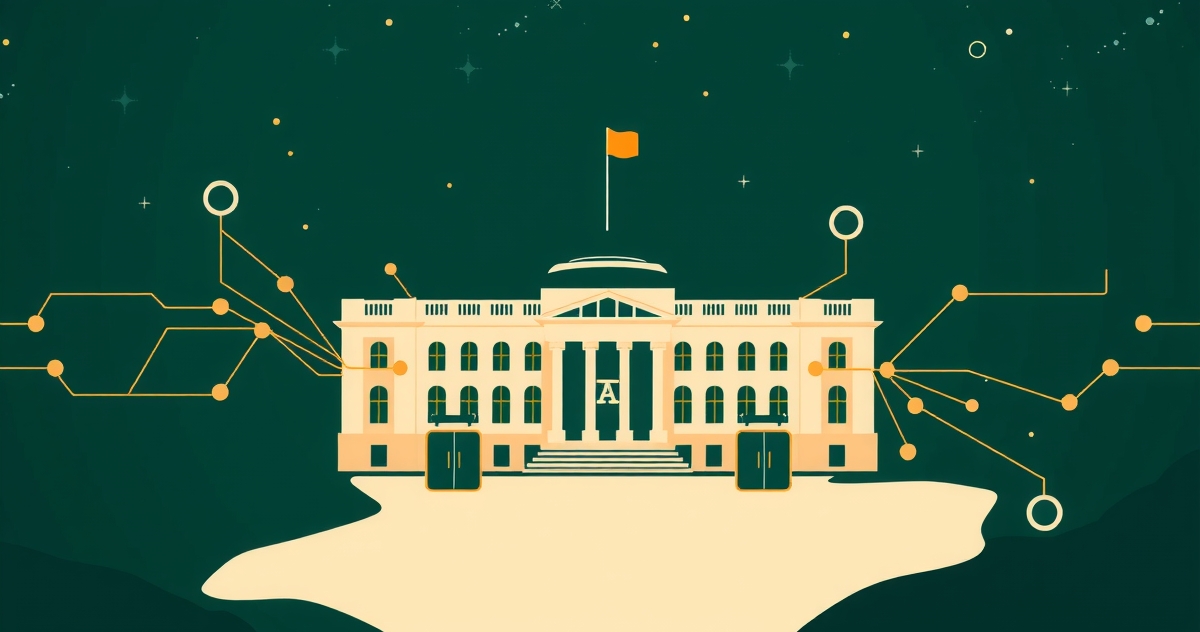 Illustratie bij het artikel over EU AI Act augustus 2026